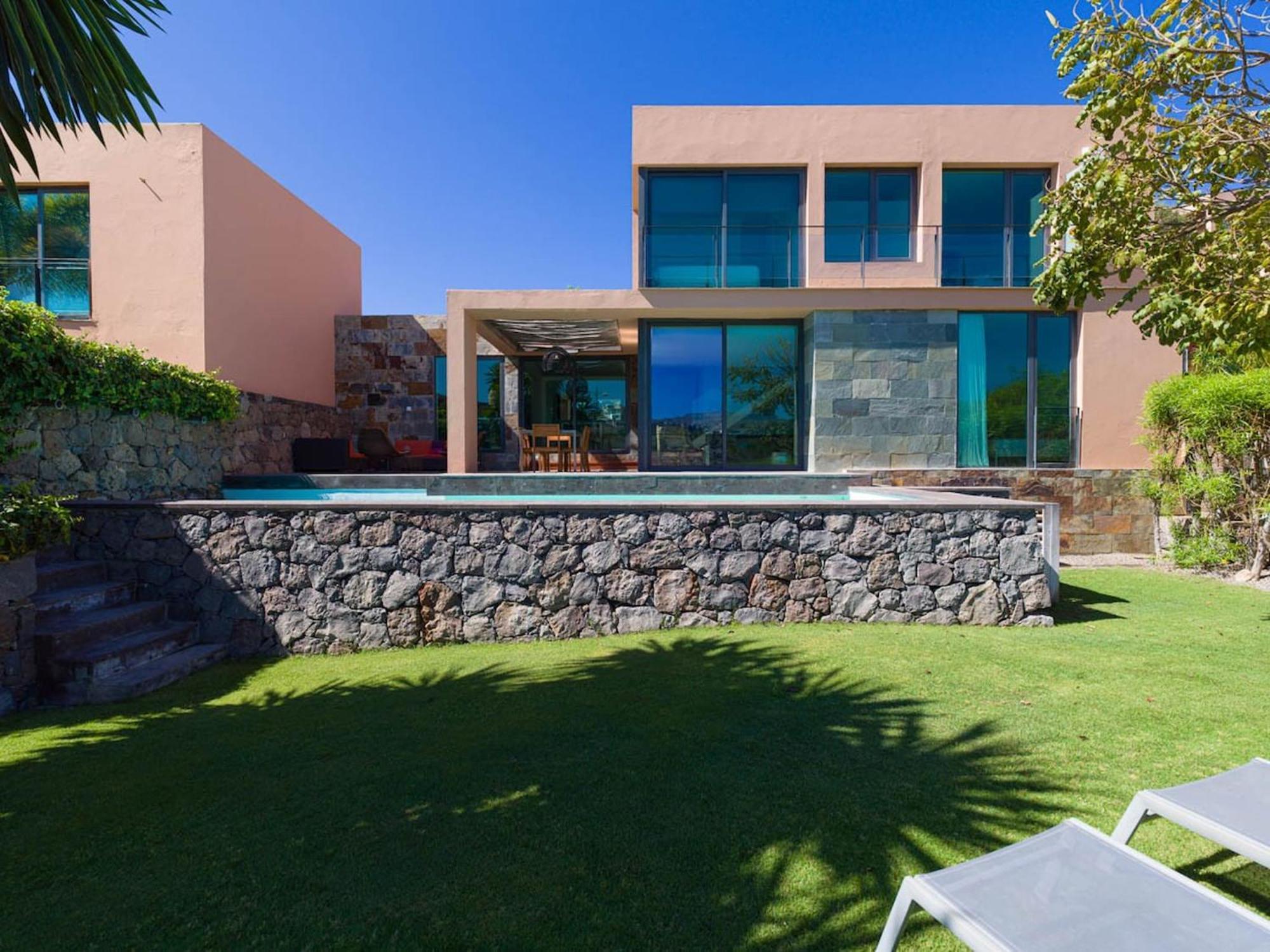 Lagos Villa Salobre (Gran Canaria)