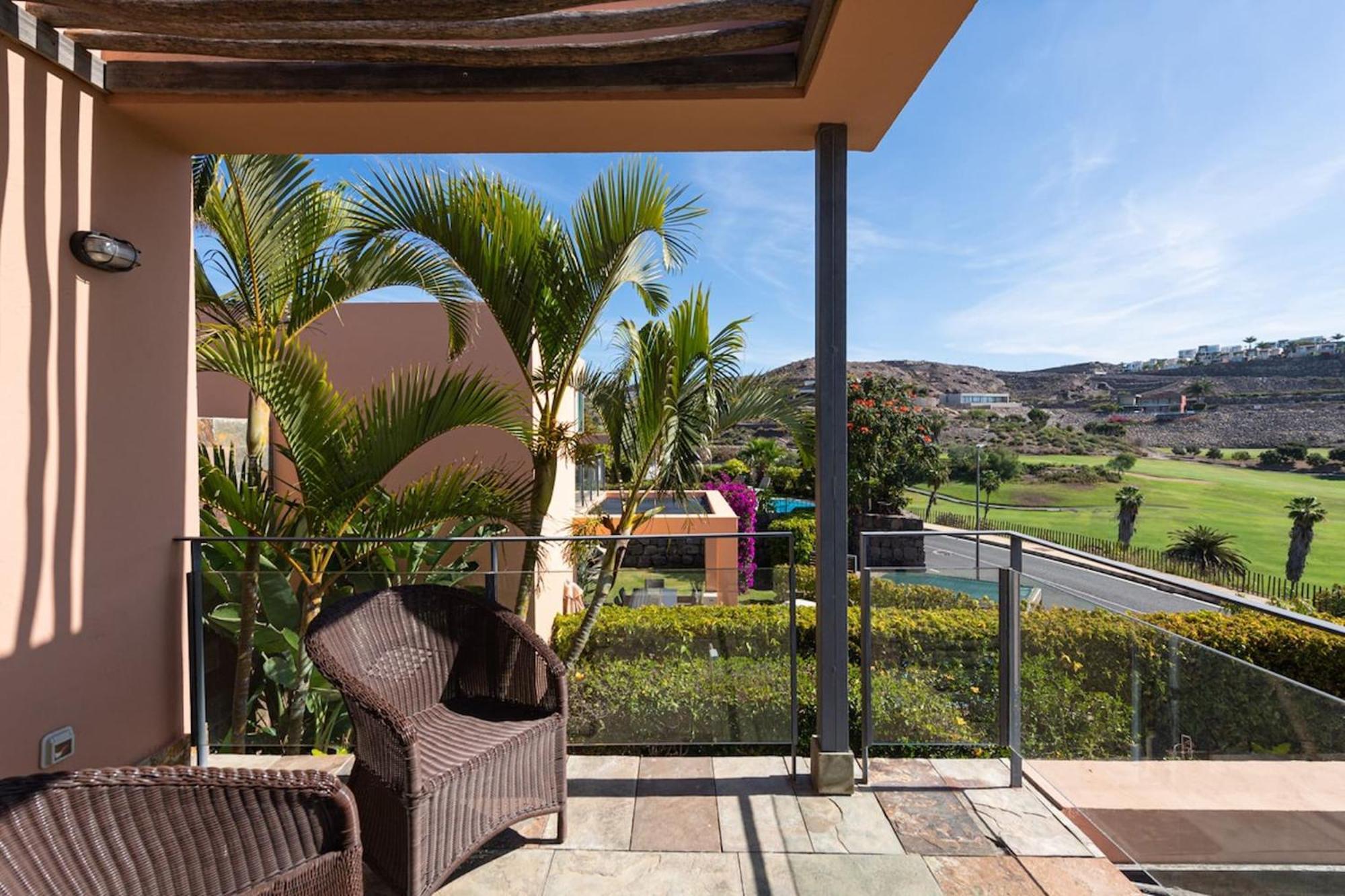Lagos Villa Salobre (Gran Canaria)